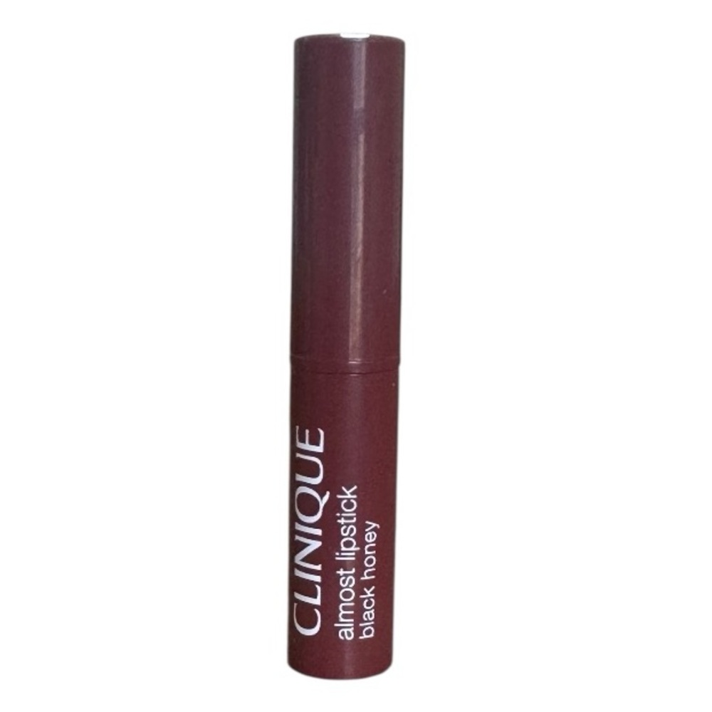 Clinique Almost Lipstick- Black Honey. Brand New